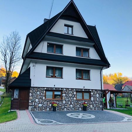 Вилла U Sobali Gron Экстерьер фото