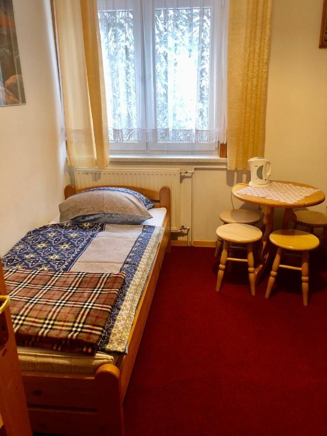 Вилла U Sobali Gron Экстерьер фото