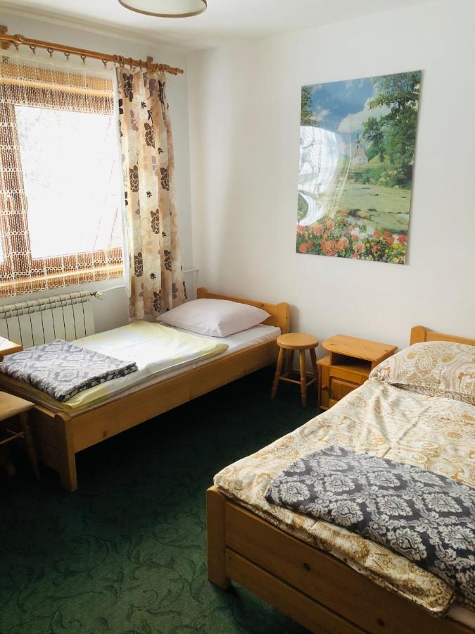 Вилла U Sobali Gron Экстерьер фото