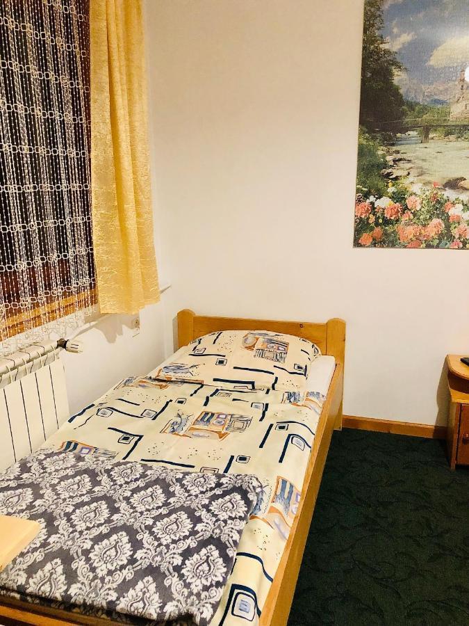 Вилла U Sobali Gron Экстерьер фото