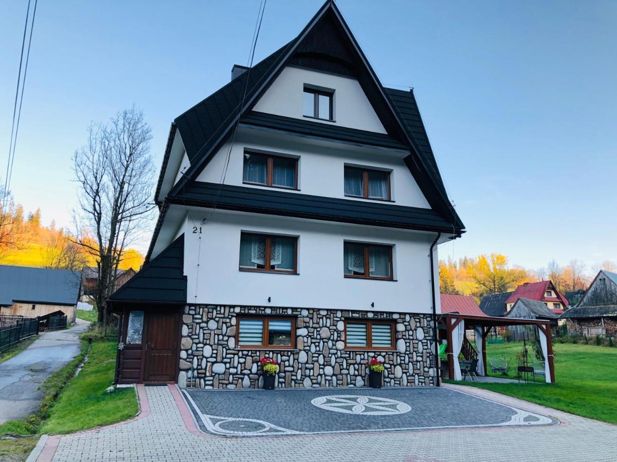 Вилла U Sobali Gron Экстерьер фото